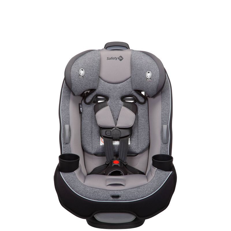 slide 2 of 18, Safety 1st Grow and Go All-in-1 Convertible Car Seat - Shadow, 1 ct