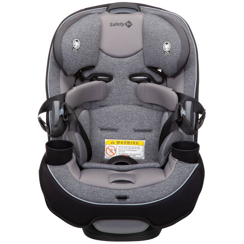 slide 4 of 18, Safety 1st Grow and Go All-in-1 Convertible Car Seat - Shadow, 1 ct