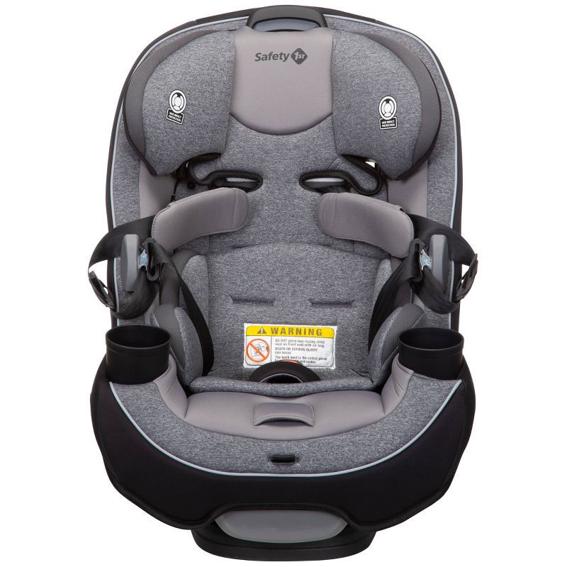 slide 4 of 19, Safety 1st Grow and Go All-in-1 Convertible Car Seat - Shadow, 1 ct