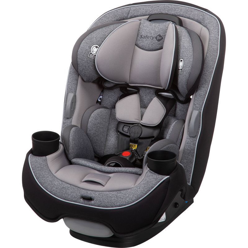 slide 1 of 19, Safety 1st Grow and Go All-in-1 Convertible Car Seat - Shadow, 1 ct