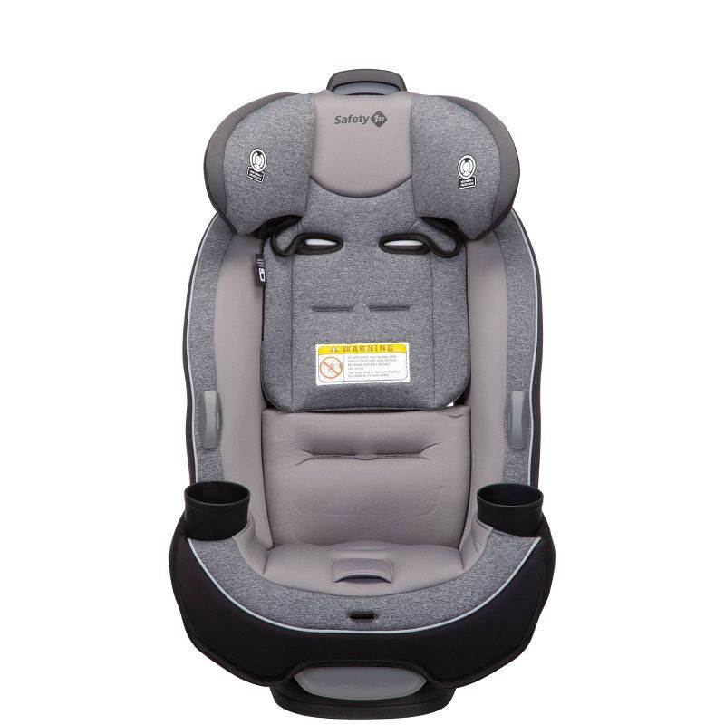 slide 6 of 18, Safety 1st Grow and Go All-in-1 Convertible Car Seat - Shadow, 1 ct