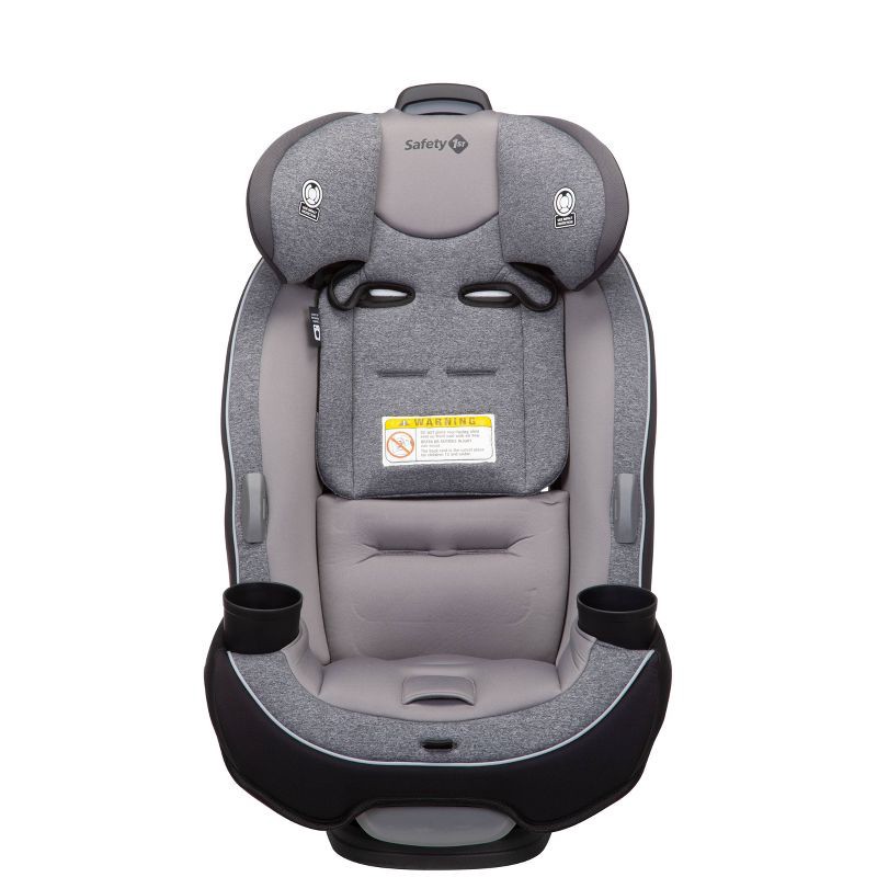 slide 6 of 19, Safety 1st Grow and Go All-in-1 Convertible Car Seat - Shadow, 1 ct
