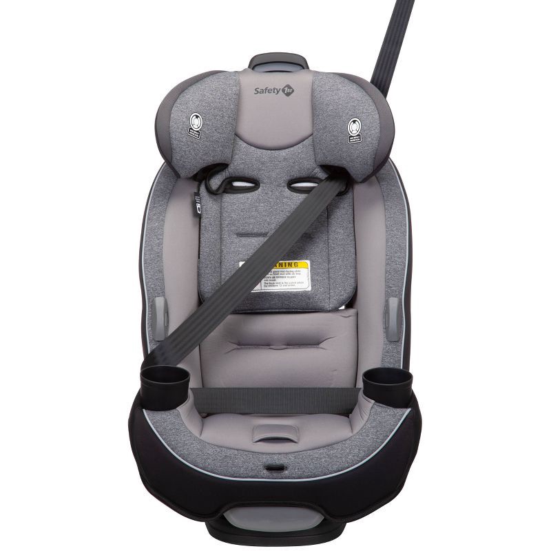 slide 7 of 19, Safety 1st Grow and Go All-in-1 Convertible Car Seat - Shadow, 1 ct