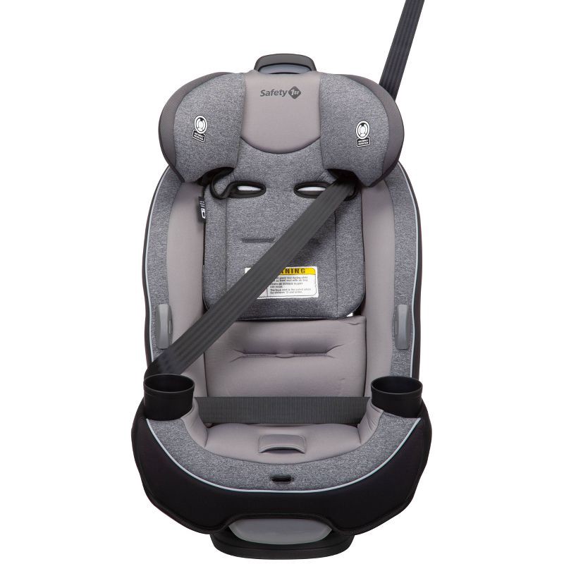 slide 7 of 18, Safety 1st Grow and Go All-in-1 Convertible Car Seat - Shadow, 1 ct