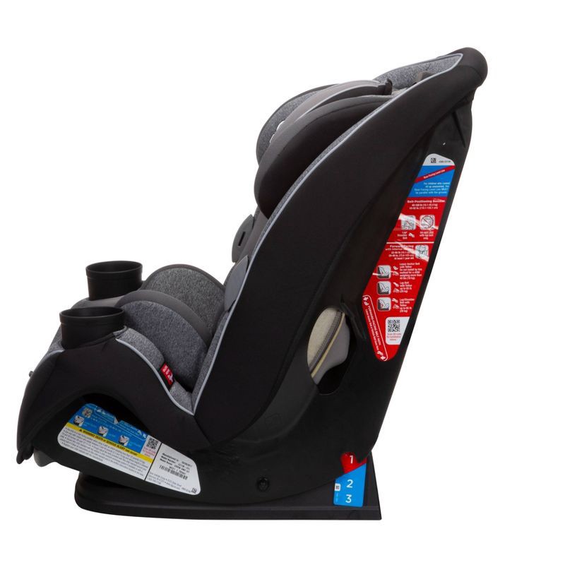 slide 9 of 18, Safety 1st Grow and Go All-in-1 Convertible Car Seat - Shadow, 1 ct