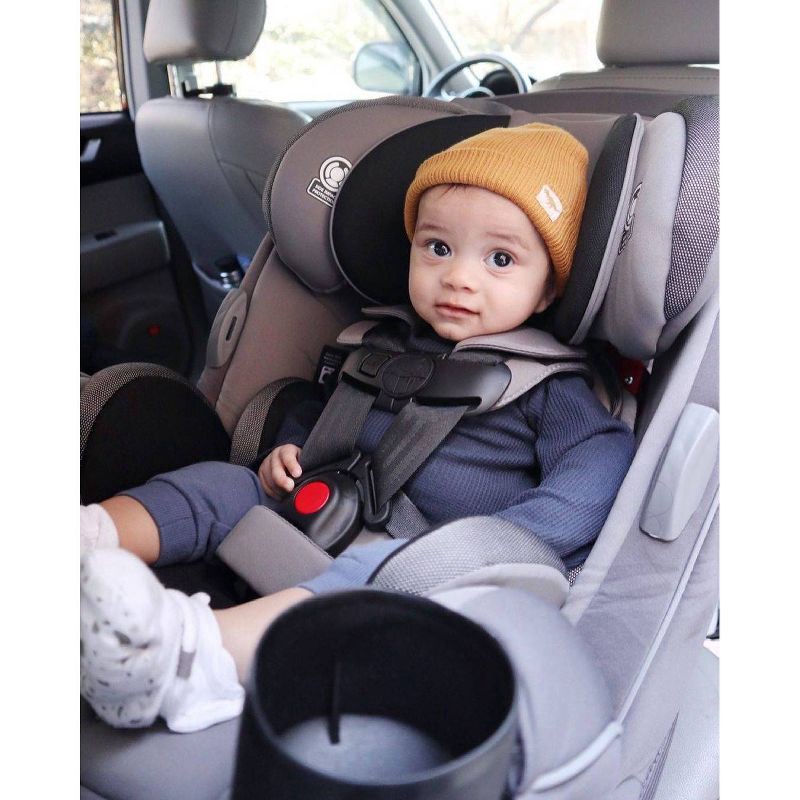 slide 3 of 13, Safety 1st Grow and Go All-in-1 Convertible Car Seat - Sugar Plum, 1 ct