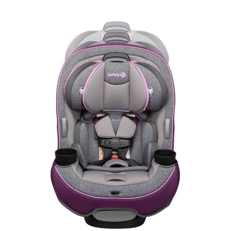 slide 8 of 13, Safety 1st Grow and Go All-in-1 Convertible Car Seat - Sugar Plum, 1 ct