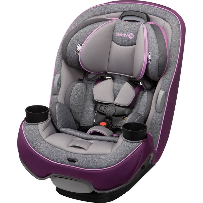 slide 1 of 13, Safety 1st Grow and Go All-in-1 Convertible Car Seat - Sugar Plum, 1 ct