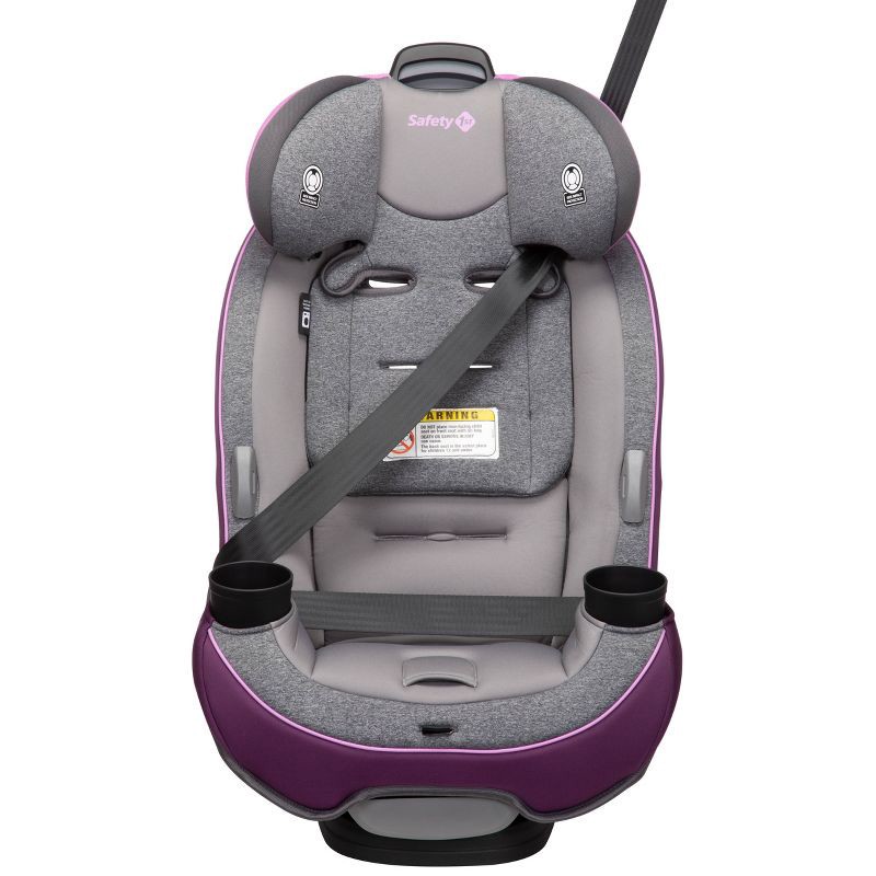 slide 5 of 13, Safety 1st Grow and Go All-in-1 Convertible Car Seat - Sugar Plum, 1 ct