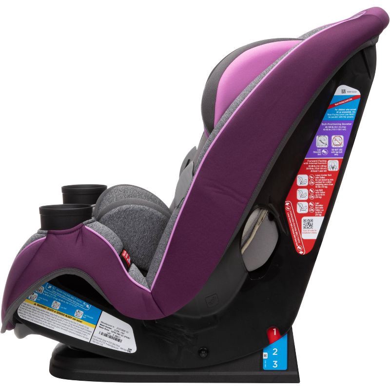 slide 2 of 13, Safety 1st Grow and Go All-in-1 Convertible Car Seat - Sugar Plum, 1 ct