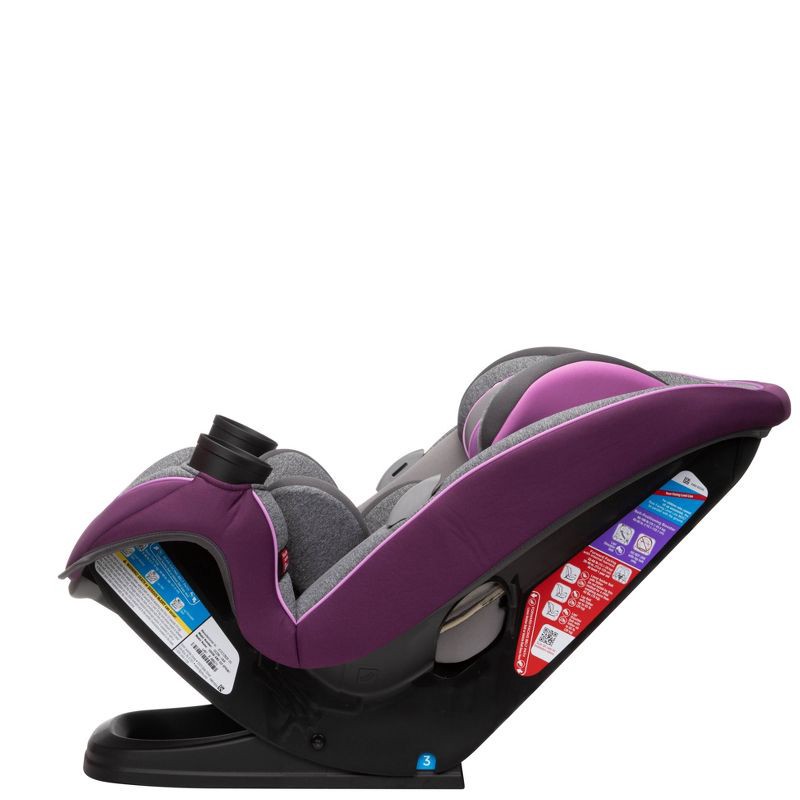 slide 7 of 13, Safety 1st Grow and Go All-in-1 Convertible Car Seat - Sugar Plum, 1 ct