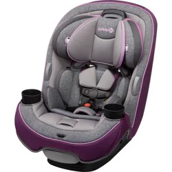Safety 1st Grow and Go All-in-1 Convertible Car Seat - Sugar Plum