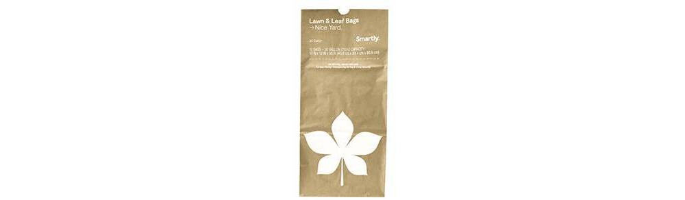 Lawn & Leaf Garden Refuse Bags - 12ct - Smartly™ : Target