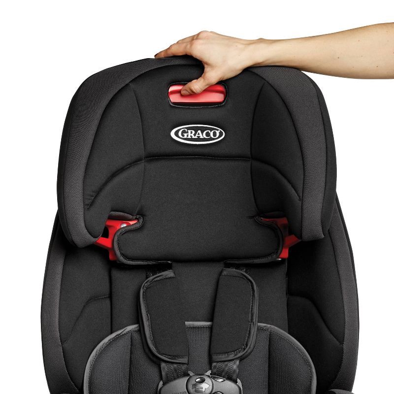 slide 3 of 9, Graco Tranzitions 3-in-1 Harness Booster Car Seat - Proof, 1 ct