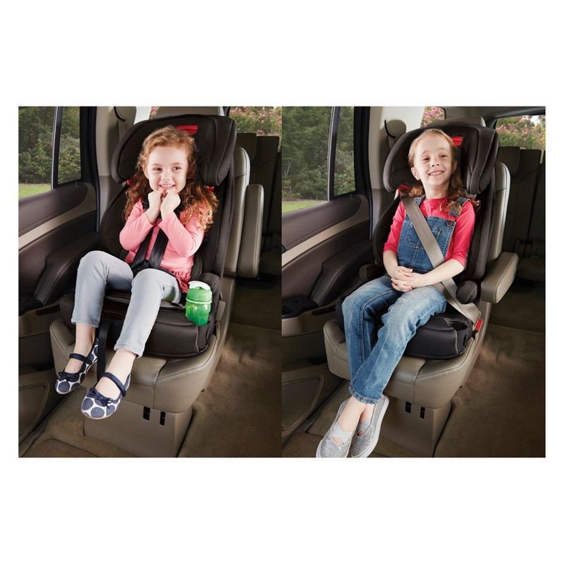 slide 5 of 9, Graco Tranzitions 3-in-1 Harness Booster Car Seat - Proof, 1 ct