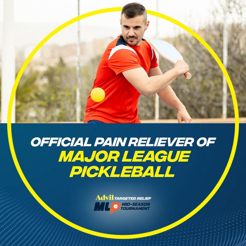 slide 3 of 16, Advil Pain Reliever/Fever Reducer Liqui-Gel Minis - Ibuprofen (NSAID) - 200ct, 200 ct