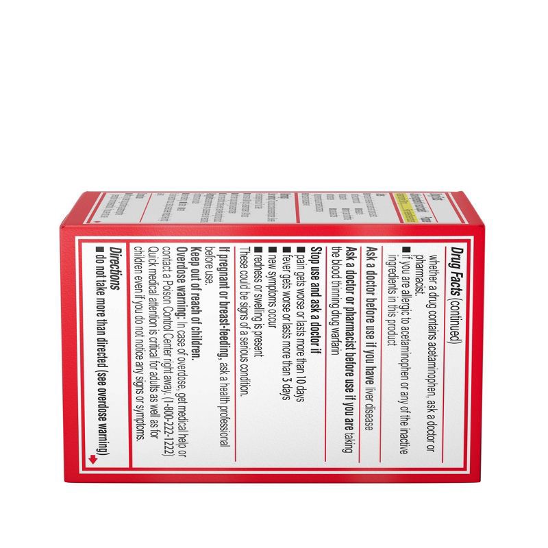 slide 7 of 7, Tylenol Extra Strength Coated Tablets - Acetaminophen - 24ct, 24 ct