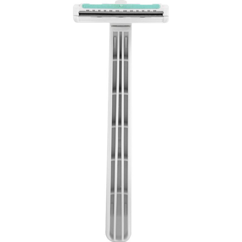 slide 2 of 7, Twin Blade Razors - 5ct - Smartly™, 5 ct