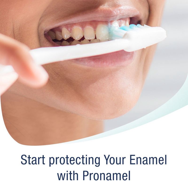 slide 8 of 8, Sensodyne Pronamel Daily Protection 2pk Toothpaste, 2 ct