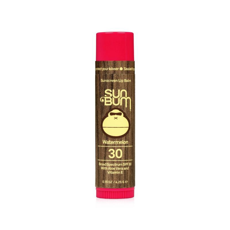 slide 2 of 8, Sun Bum Lip Balm - SPF 30 - 3ct/0.45 fl oz, 3 ct