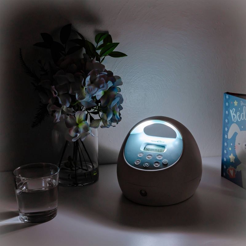 slide 5 of 6, Spectra S1 Plus Portable & Rechargeable Hospital Strength Double Electric Breast Pump, 1 ct