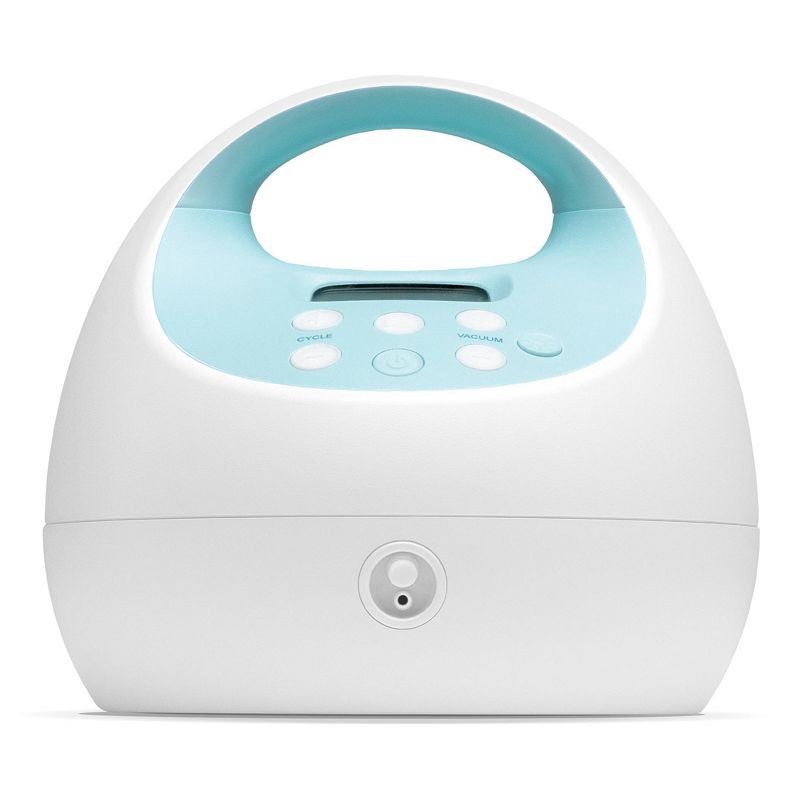 slide 1 of 6, Spectra S1 Plus Portable & Rechargeable Hospital Strength Double Electric Breast Pump, 1 ct