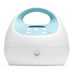 Spectra S1 Plus Portable & Rechargeable Hospital Strength Double Electric Breast Pump