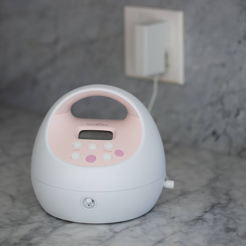 slide 3 of 6, Spectra S2 Plus Hospital Strength Double Electric Breast Pump, 1 ct