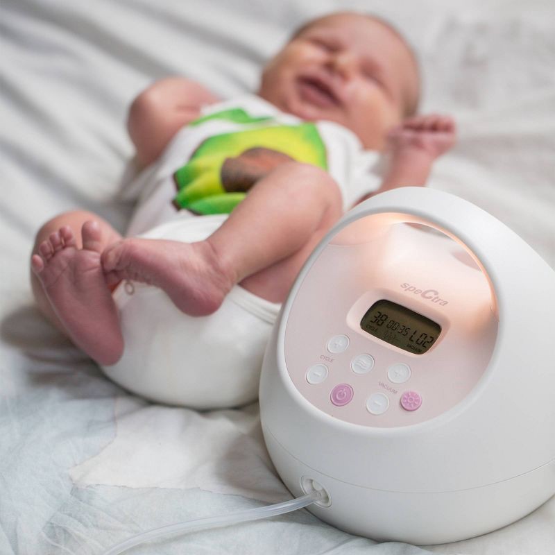 slide 5 of 6, Spectra S2 Plus Hospital Strength Double Electric Breast Pump, 1 ct