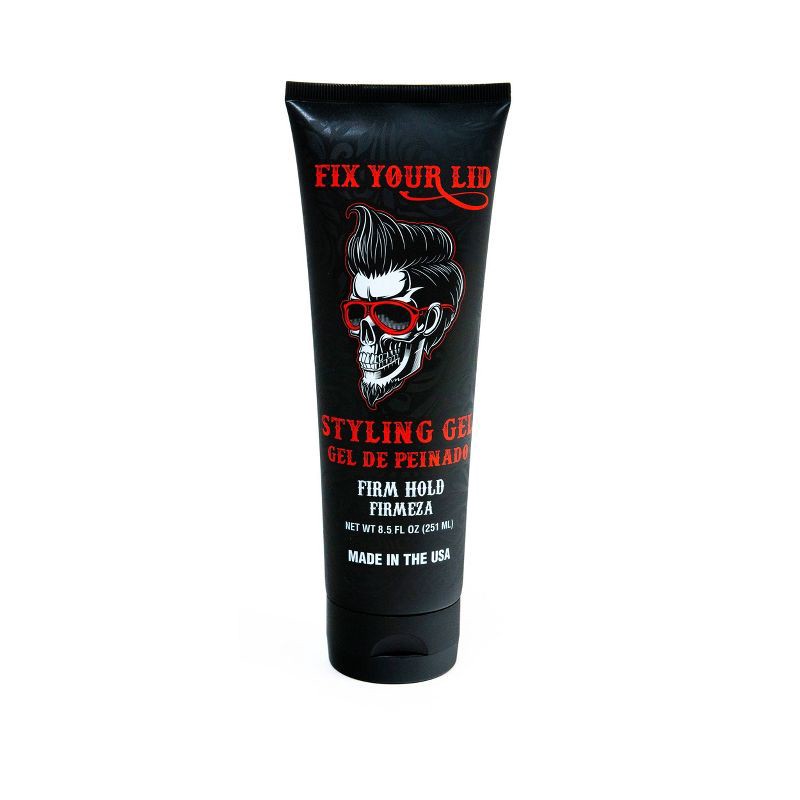 slide 1 of 4, Fix Your Lid Fix YourLid Firm Hold Gel 8.5oz, 8.5 oz