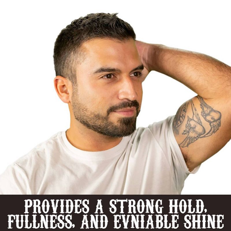 slide 6 of 7, Fix Your Lid Firm Hold Gel 8.5 fl oz, 8.5 fl oz