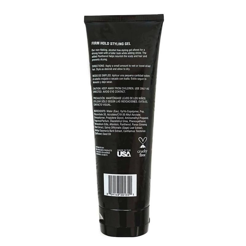 slide 7 of 7, Fix Your Lid Firm Hold Gel 8.5 fl oz, 8.5 fl oz