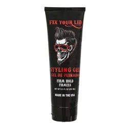 Fix Your Lid Firm Hold Gel 8.5 fl oz