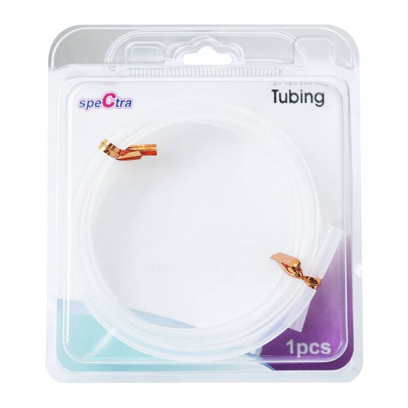 slide 3 of 4, Spectra Breast Pump Replacement Tubing, 1 ct