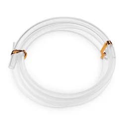 Spectra Breast Pump Replacement Tubing: Silicone, Compatible With Most Breast Pumps, Clear, Baby Gear Accessory