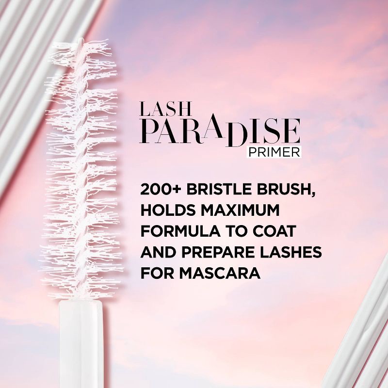 slide 2 of 7, L'Oreal Paris Voluminous Lash Paradise Mascara Primer Millennial Pink - 0.27 fl oz, 0.27 fl oz