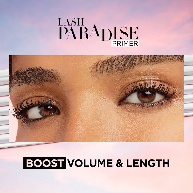 slide 3 of 7, L'Oreal Paris Voluminous Lash Paradise Mascara Primer Millennial Pink - 0.27 fl oz, 0.27 fl oz