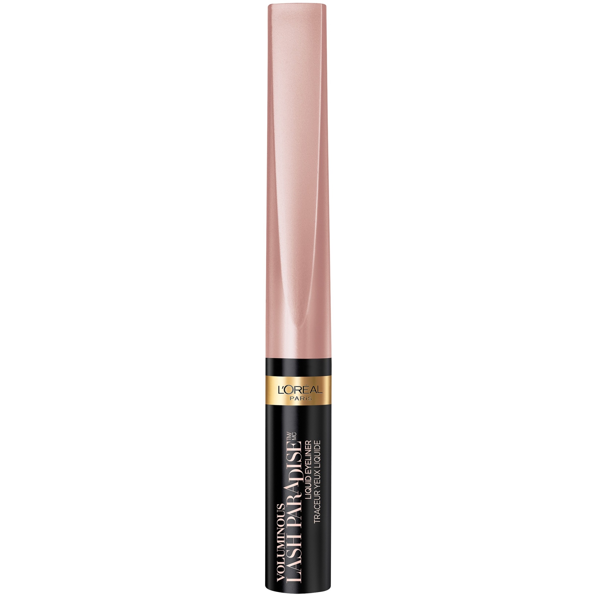 slide 1 of 3, L'Oreal Paris L'Oréal Paris Voluminous Lash Paradise Liquid Eyeliner Black - .05 fl oz, 0.05 fl oz