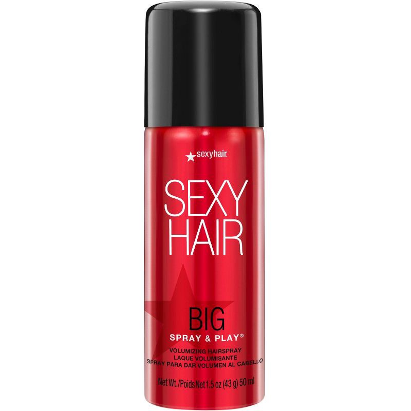 slide 1 of 5, Sexy Hair Big Sexy Hair Spray - 1.5 fl oz, 1.5 fl oz