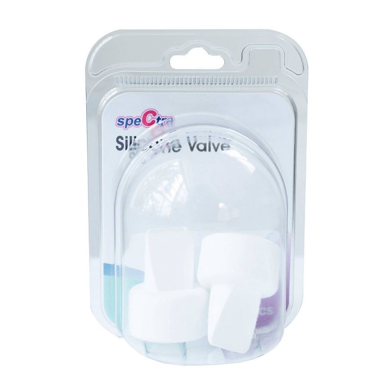 slide 3 of 4, Spectra Duckbill Valve Set - 2ct, 2 ct