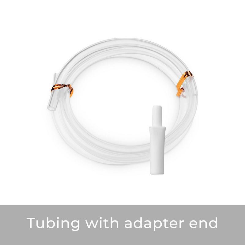 slide 3 of 6, Spectra Breast Pump Premium Accessory Kit with 24mm Breast Flange, Replacement Parts and Bottle, 1 ct