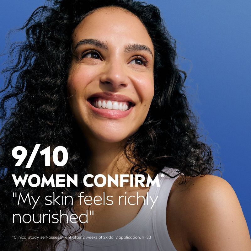 slide 8 of 11, NIVEA Cocoa Butter Body Lotion with Deep Nourishing Serum - 33.8 fl oz, 33.8 fl oz