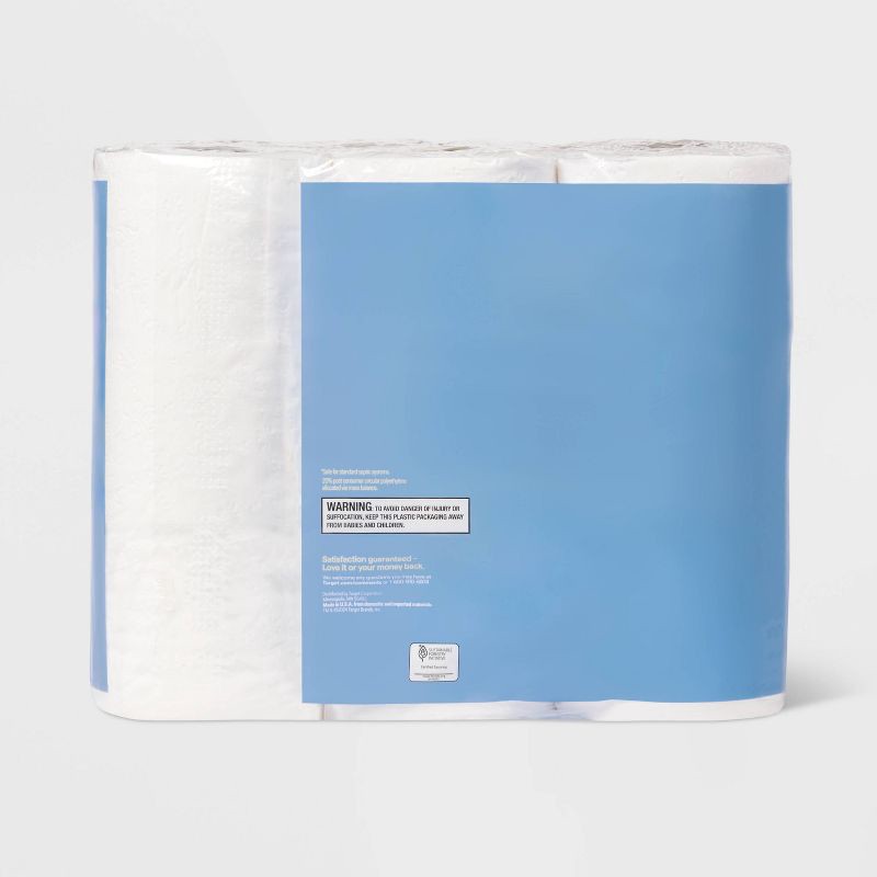 slide 3 of 4, Soft & Strong Toilet Paper - 18 Rolls - up&up™, 18 ct