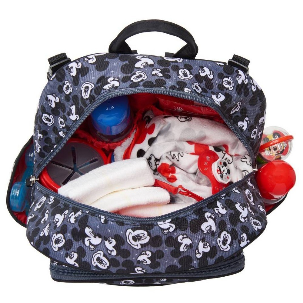 13 Best Mickey Mouse Diaper Bags From a Mom of 5