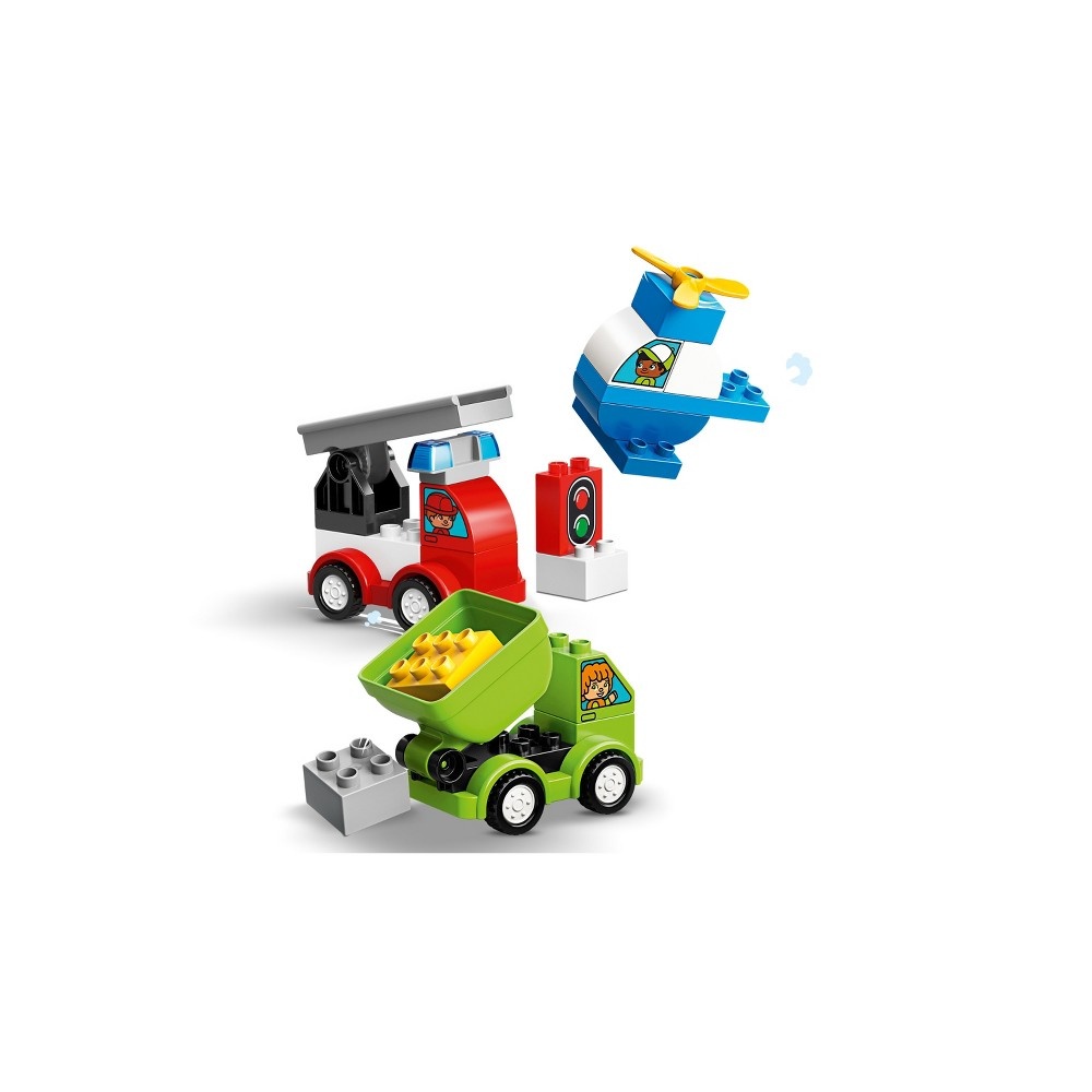 slide 2 of 6, LEGO DUPLO My First Car Creations, 1 ct