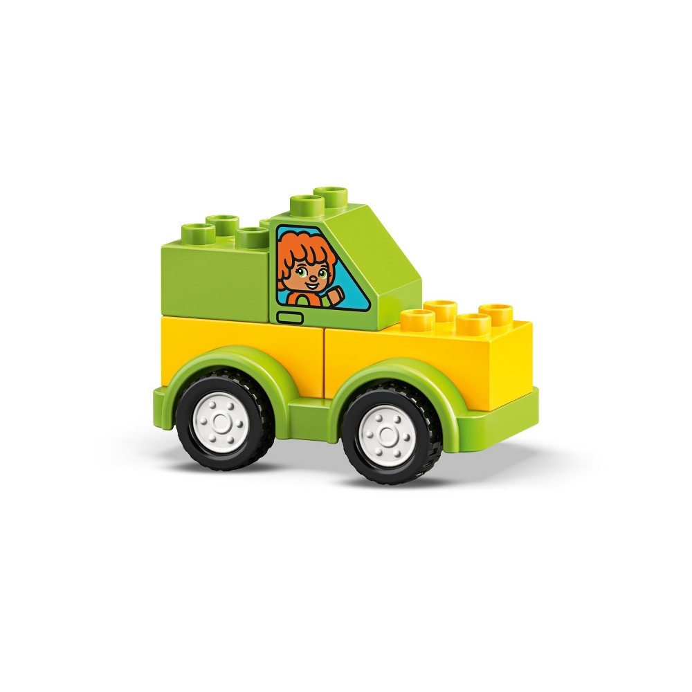 slide 3 of 6, LEGO DUPLO My First Car Creations, 1 ct