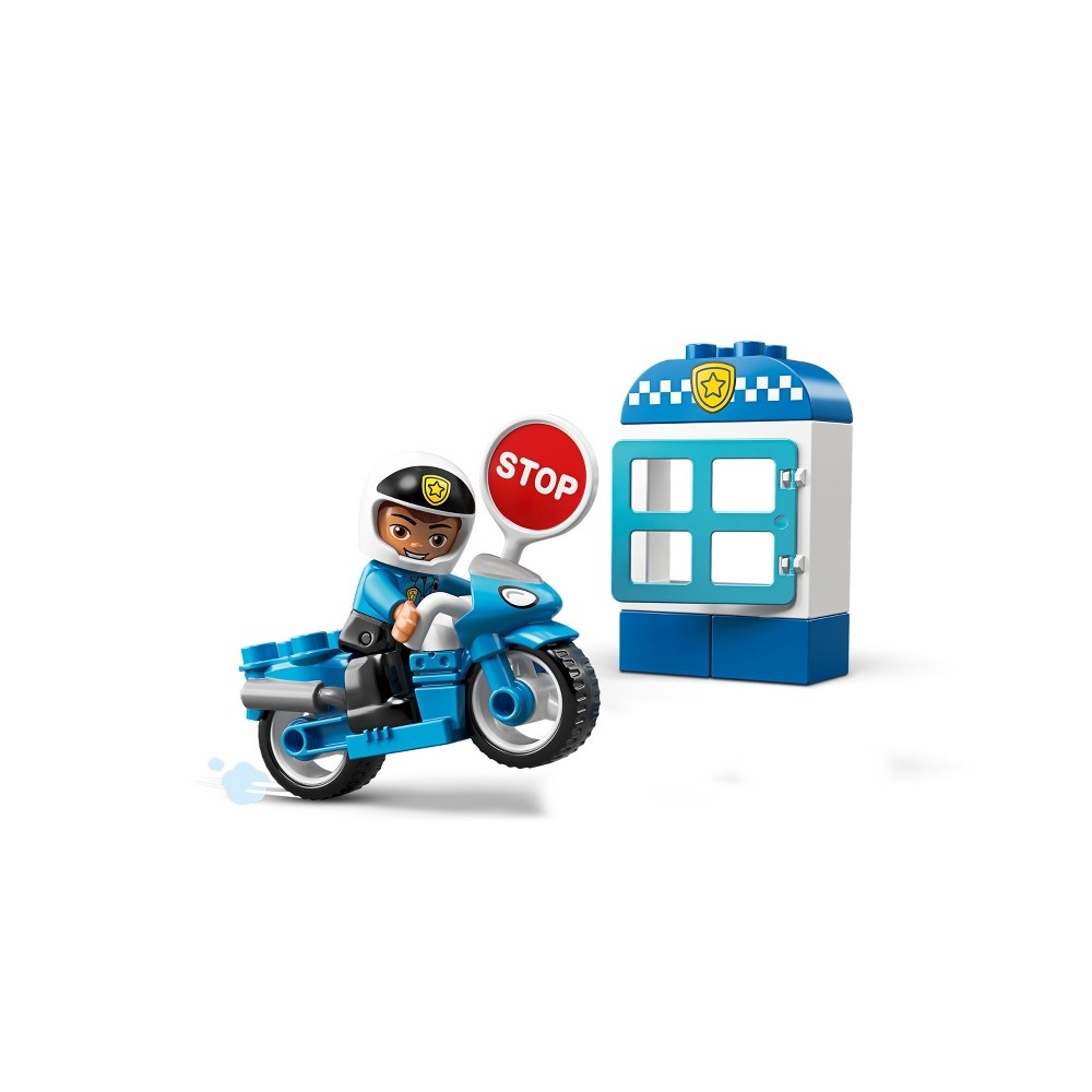 slide 5 of 6, LEGO DUPLO Police Bike 10900, 1 ct