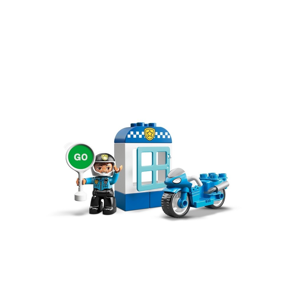 slide 6 of 6, LEGO DUPLO Police Bike 10900, 1 ct