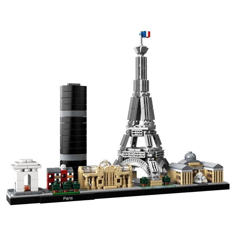 slide 2 of 5, LEGO Architecture Paris Skyline Building Set 21044, 1 ct