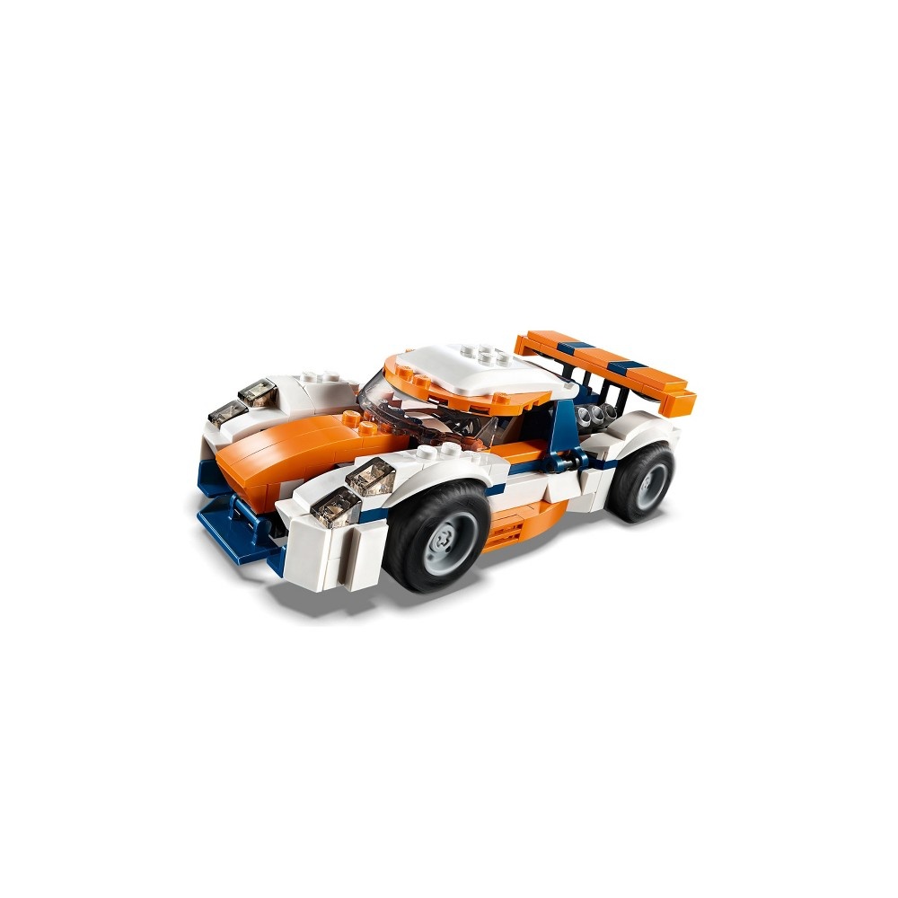 slide 6 of 7, LEGO Creator Sunset Track Racer 31089, 1 ct